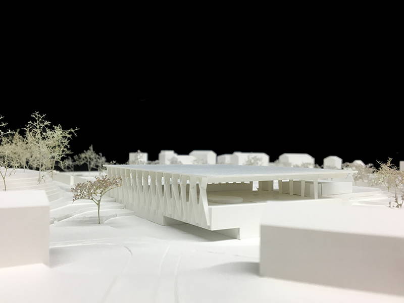 elias_leimbacher_architektur_frauenfeld_neubau_projekt_wettbewerb_hallenbad_modell_aufsicht_eingang.jpg